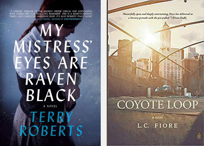 Two New City-Set Novels