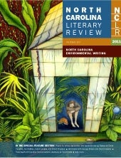 North Carolina Literary Review 2013 by East Carolina University