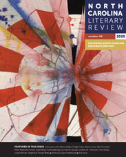 North Carolina Literary Review 2013 by East Carolina University