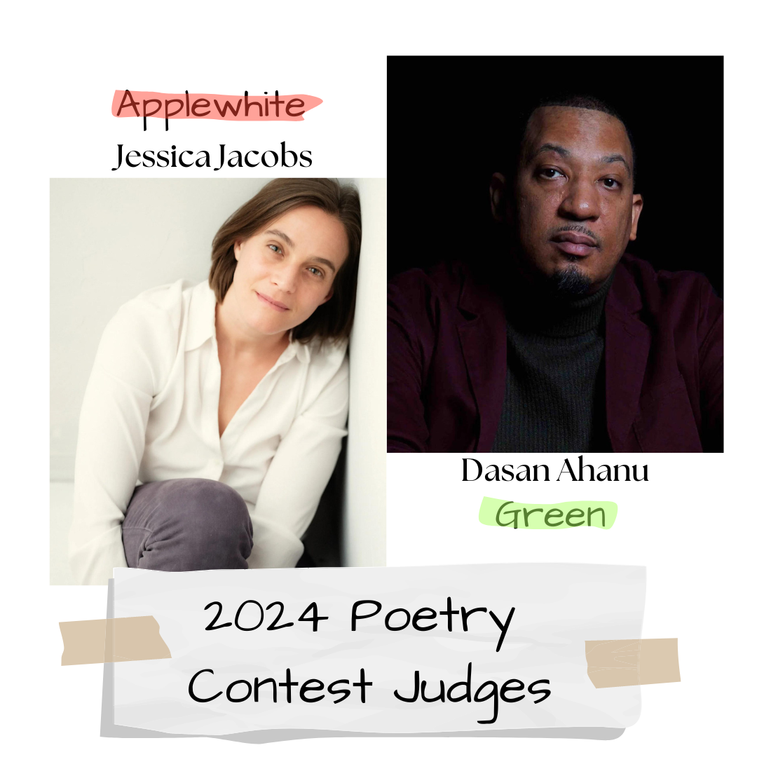 Both 2024 NCLR Poetry Competitions Open