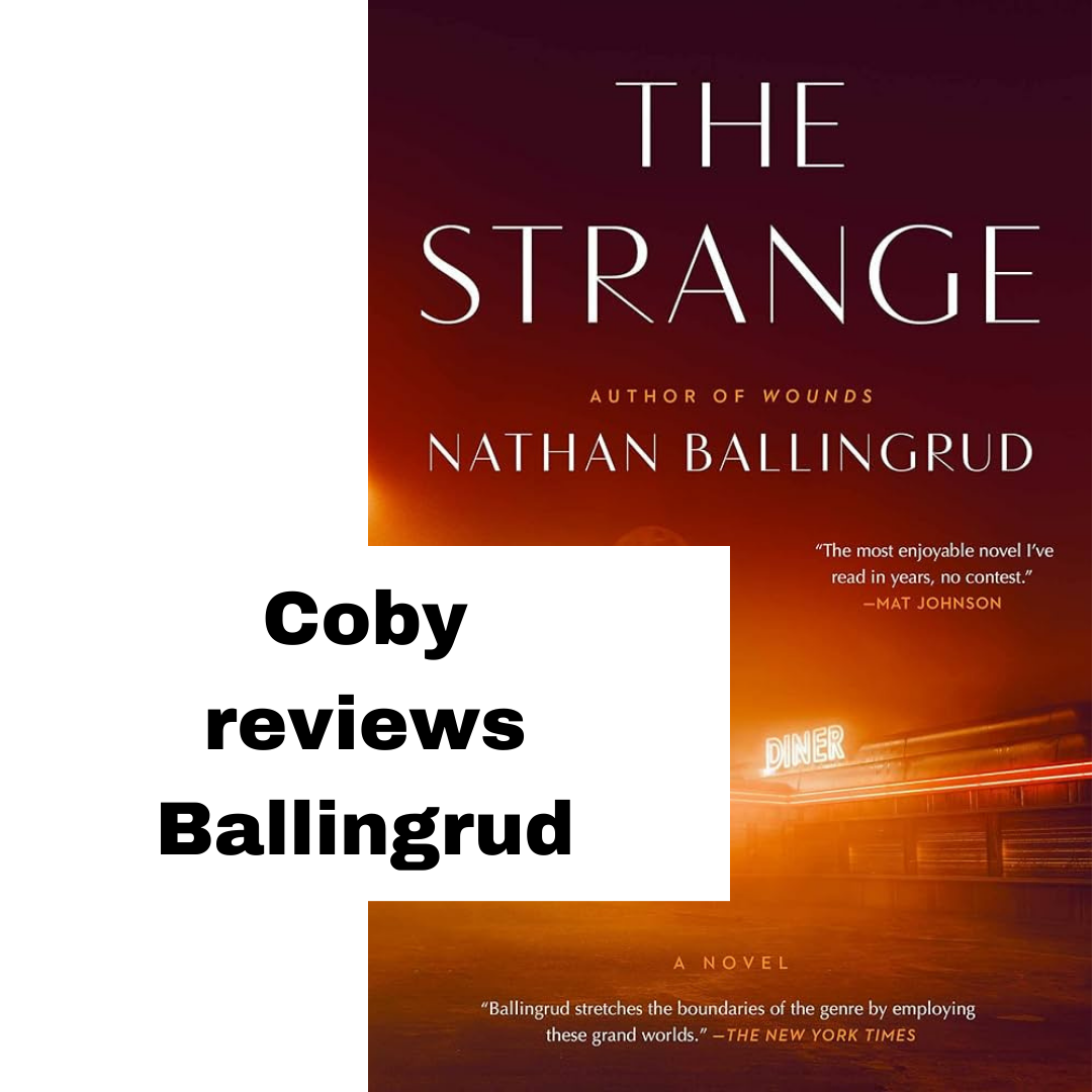 Coby reviews Ballingrud