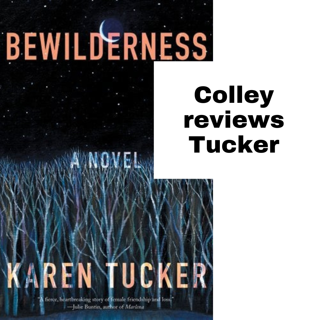 Colley reviews Tucker