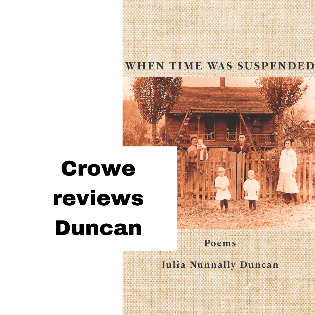 Crowe Reviews Duncan