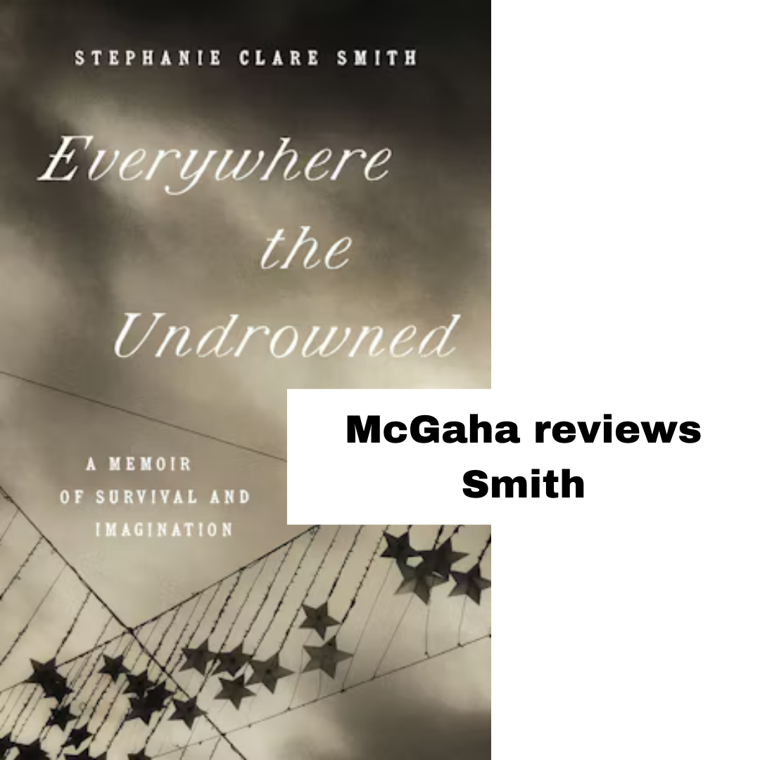 McGaha reviews Smith
