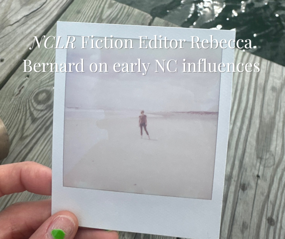Reading NC Fiction Old and New