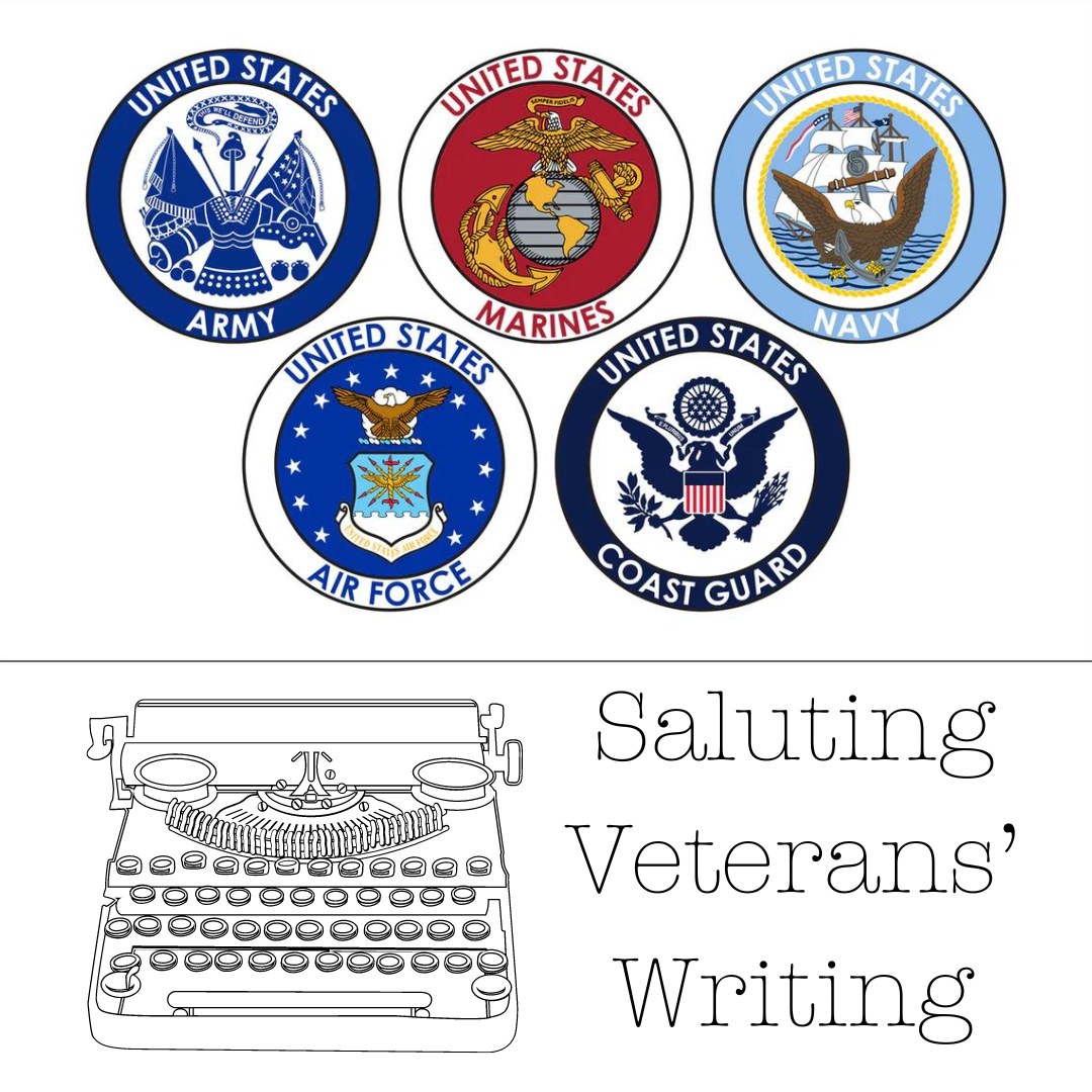 2026: Saluting Veterans’ Writing