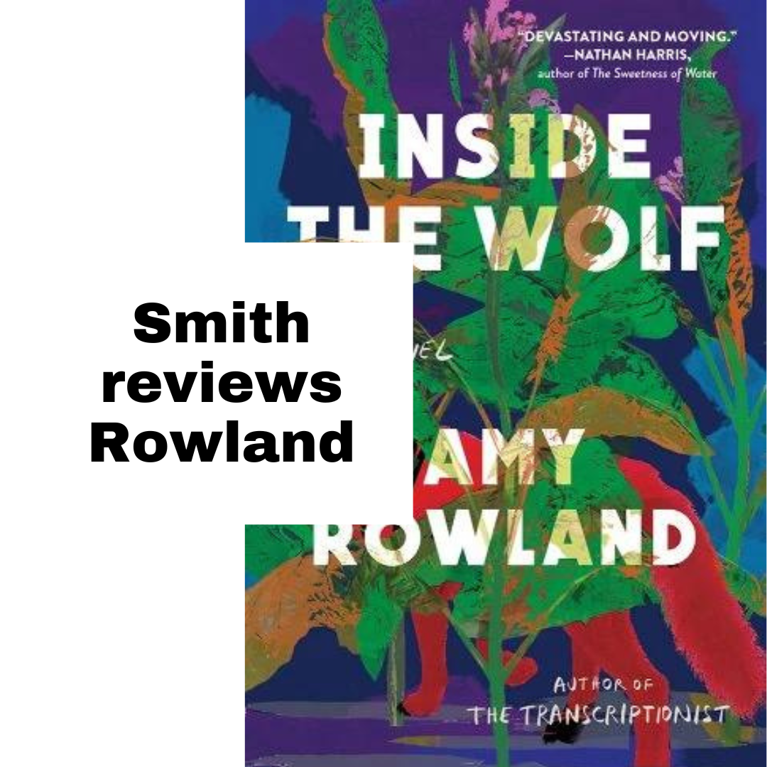 Smith reviews Rowland