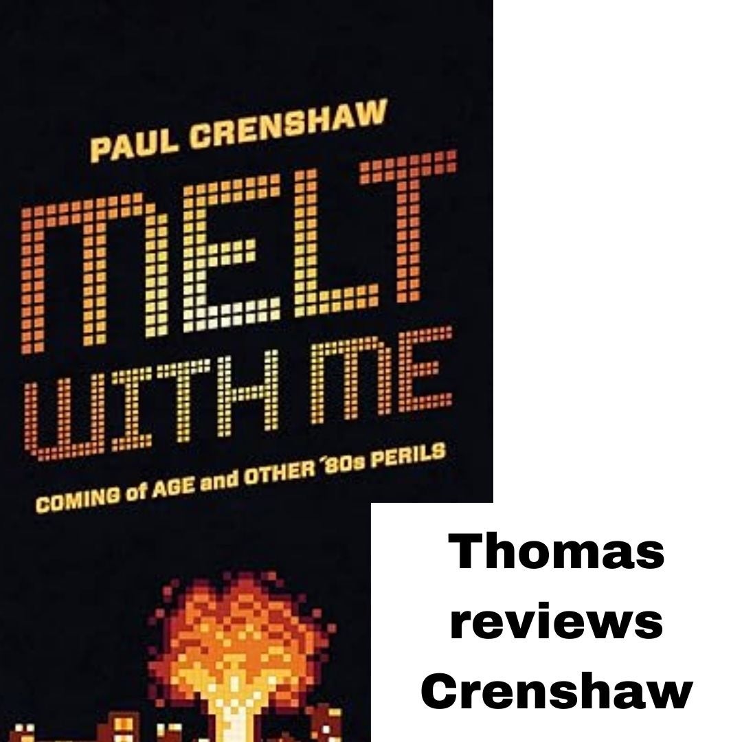 Thomas reviews Crenshaw