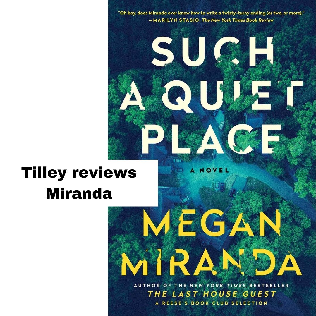 Tilley reviews Miranda