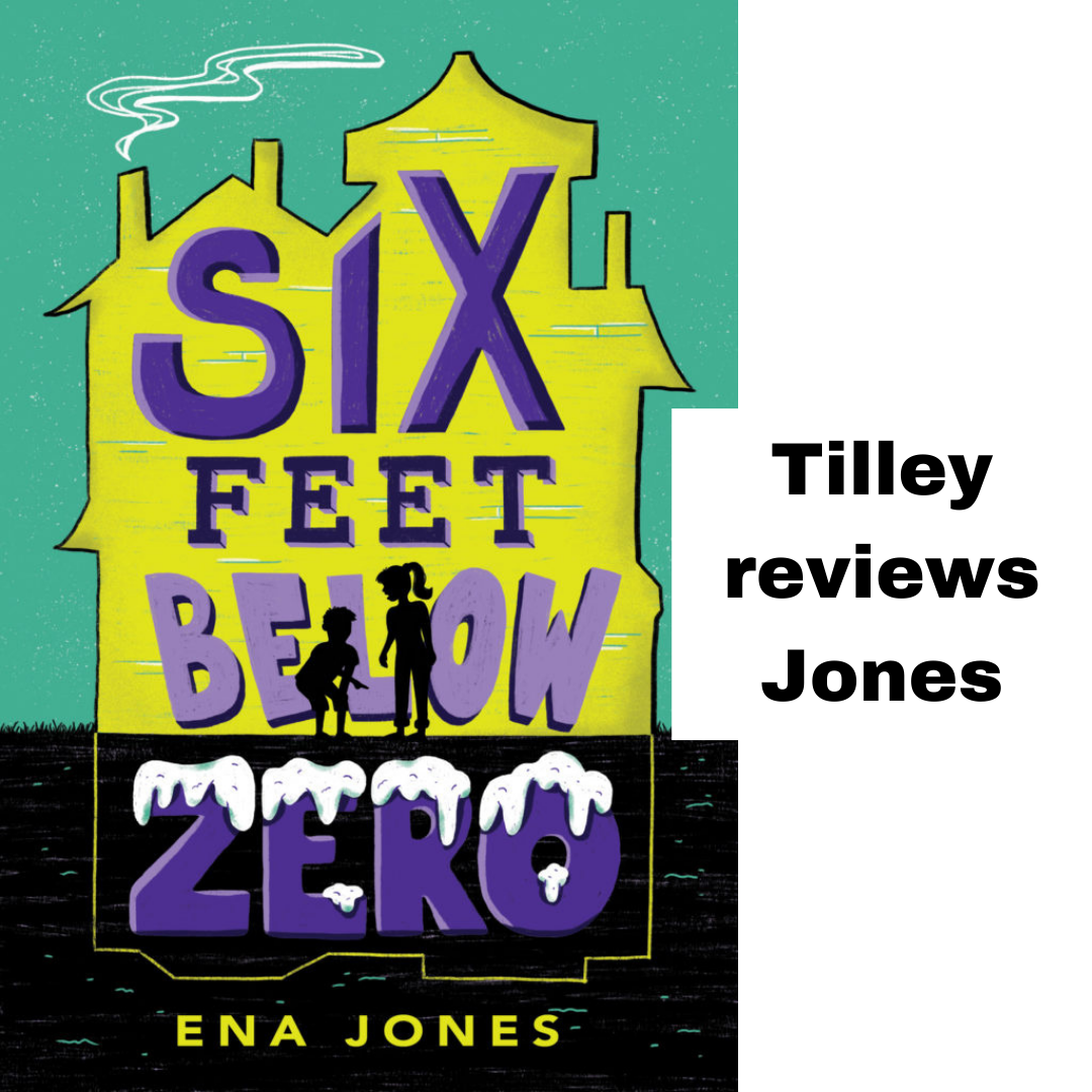 Tilley reviews Jones