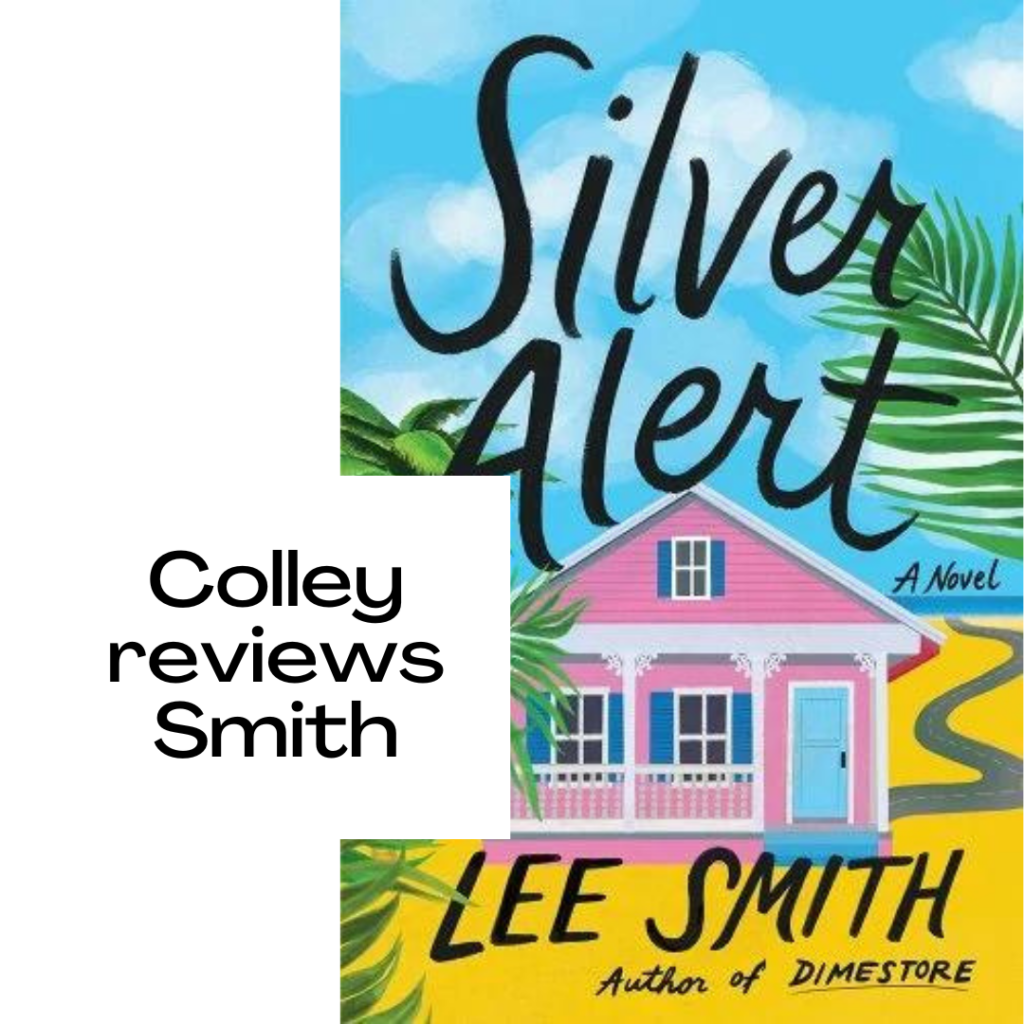 Silver Alert by Lee Smith