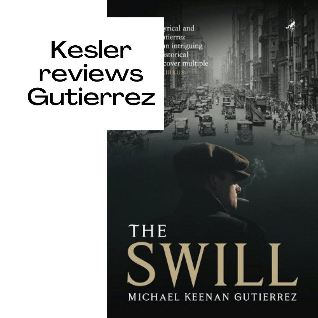 Kesler reviews Gutierrez