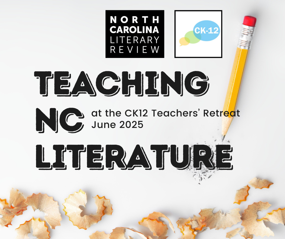 CK12 & NCLR Partner to Teach NC Lit
